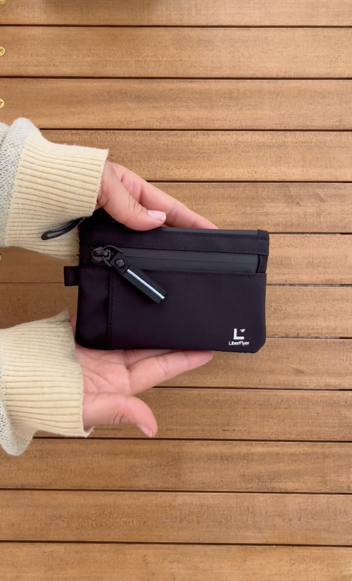 Amazon | [LiberFlyer] 【雑誌MonoMax掲載×スマート防犯】 ミニセフ